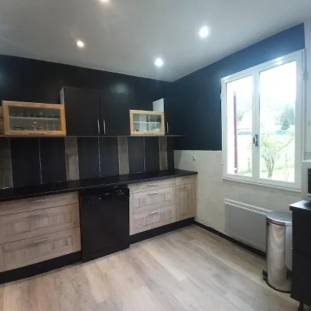 Escapade Montagnarde Pour La Famille Appartement