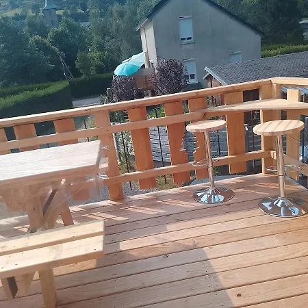 Appartement Escapade Montagnarde Pour La Famille Saint-Jacques-des-Blats