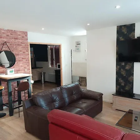 Escapade Montagnarde Pour La Famille Appartement Saint-Jacques-des-Blats